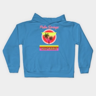 Palm Spring Kids Hoodie